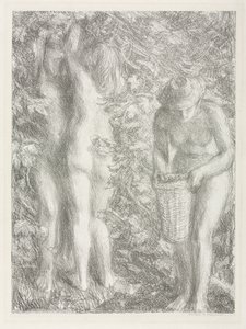 Verão de 1892. de Charles Haslewood Shannon