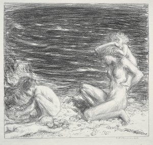 Mar e brisa