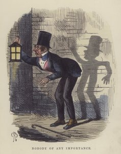 Ninguém de nenhuma importância (gravação colorida) de Charles Henry Bennett