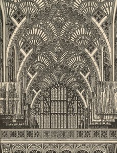 Abóbada de ventiladores, 1931
