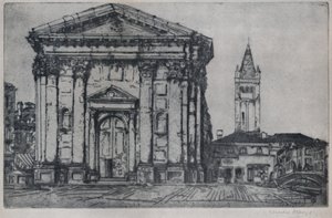 San Barnaba, c1900, 1925.