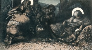 A Natividade, c1900 1903-1904