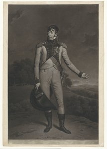Retrato de Luís Napoleão, rei da Holanda