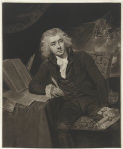 Retrato de William Wilberforce de Charles Howard Hodges