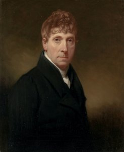 Auto-retrato Auto-retrato de Charles Howard Hodges