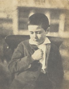 Filho do General Flo, Ilha de Jersey Filho do General Flo, c. 185253. de Charles Hugo