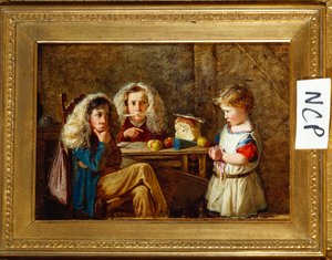O julgamento de Charles Hunt