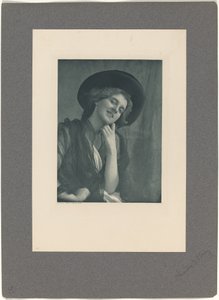 Coquete, 1901.