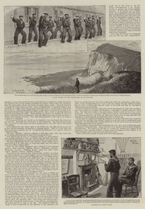 Nossa Guarda Costeira (litho) de Charles J. (after) Staniland