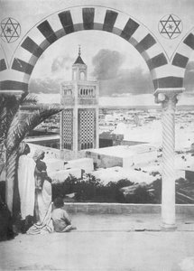 Tunis. Um portal do Oriente, c1913