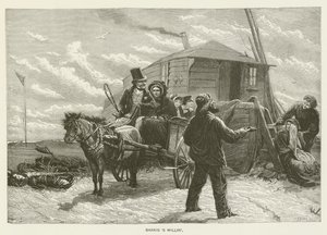 Barkiss Willin de Charles J. Staniland