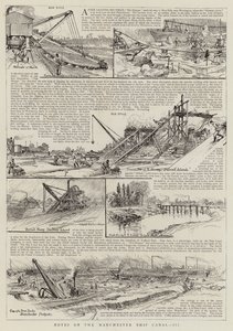 Notas sobre o Canal do Navio de Manchester, III de Charles J. Staniland