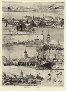 O gancho da Holanda de Charles J. Staniland