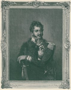 Marechal Josef Anton, príncipe Poniatowski, c1800, 1896 de Charles J. State