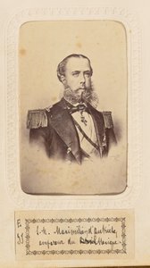 Maximiliano, Imperador do México de Charles Jacotin