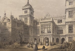 Casa de Charlton, Wilts