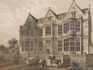 Casa do Duque, Wiltshire de Charles James Richardson