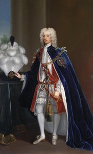 John Manners, 3º Duque de Rutland, 1725