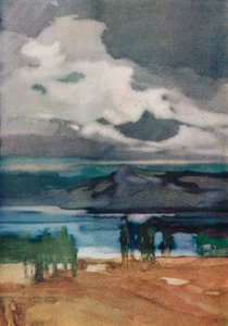 Floresta. de Charles John Collings