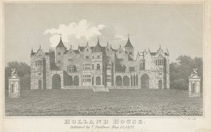 Casa Holandesa de Charles John Smith