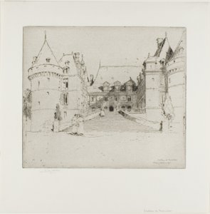 Castelo de Meanières