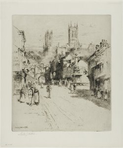 Catedral de Lincoln