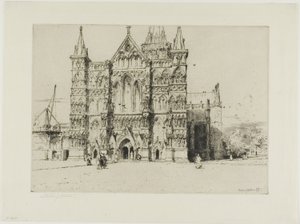 Catedral de Salisbury