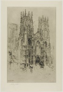 Catedral de York