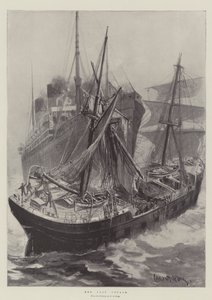 Sua última viagem de Charles John de Lacy