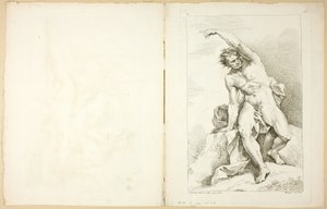 Figura (reto e verso), do Premier livre de figures d