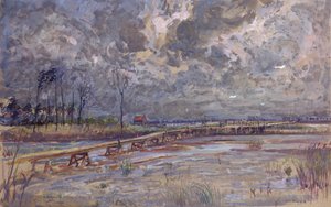 Inundação do Yser, Nieuwpoort