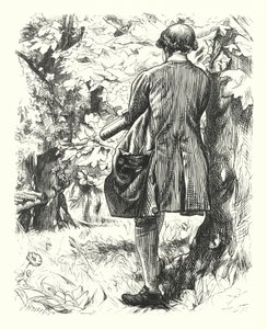 Contenção (gravura) de Charles Keene