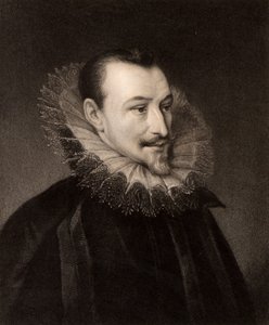 Retrato de Edmund Spenser