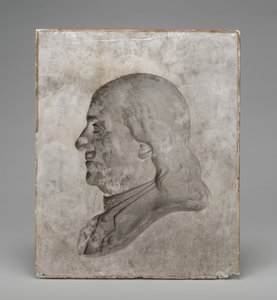Benjamim Franklin, 1885. de Charles L. Hogeboom