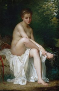 Isménia, Ninfa de Diana