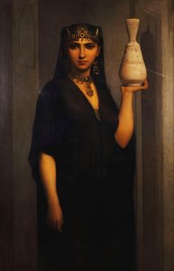 Mulher camponesa; Femme Fellah, 1869
