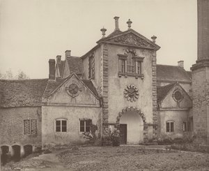Um moinho de pinos, Stroud de Charles Latham