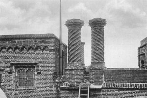 Chaminés Antigas de Charles Latham