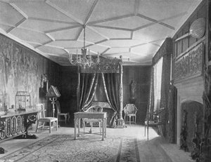 Anne de Clevess Chamber de Charles Latham