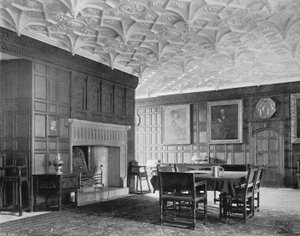 Sala de jantar de Charles Latham