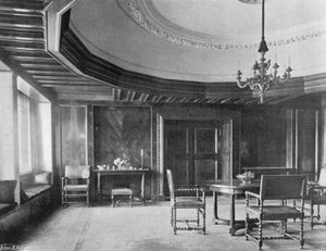 Sala de jantar de Charles Latham