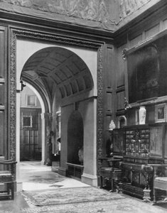 Lobby da sala de jantar de Charles Latham