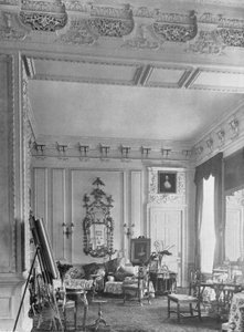 Quarto de desenho leste de Charles Latham