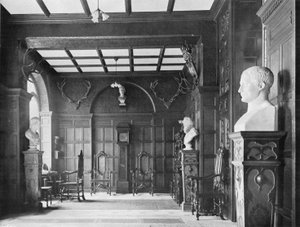 Hall de entrada de Charles Latham