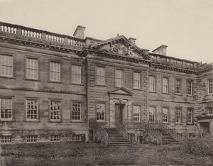 Castelo de cabeça alta, Carlisle de Charles Latham