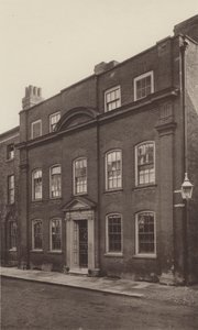Casa em Hertford de Charles Latham