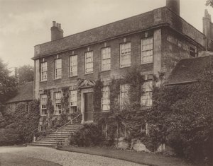 Casa no lado oeste de fechar, Salisbury de Charles Latham