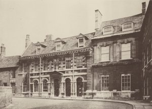 Casas em Stamford, Lincolnshire, St Marys Place de Charles Latham