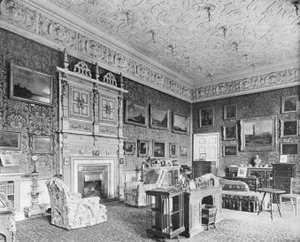 Lord Braybrookes Room de Charles Latham