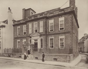 Casa da Cisne, Chichester